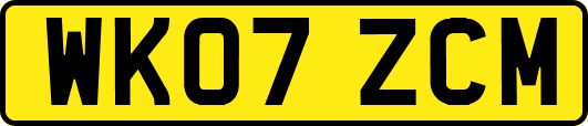 WK07ZCM