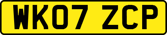 WK07ZCP