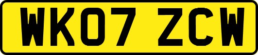 WK07ZCW