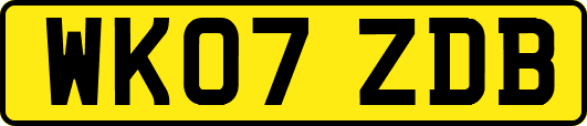 WK07ZDB