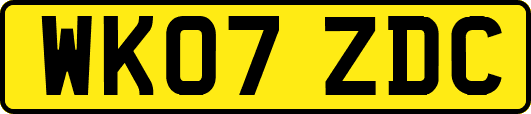 WK07ZDC