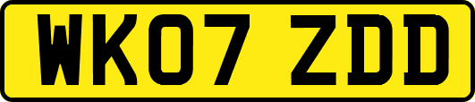 WK07ZDD