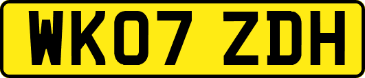 WK07ZDH