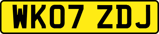 WK07ZDJ