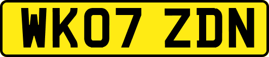 WK07ZDN