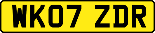 WK07ZDR