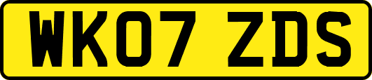 WK07ZDS