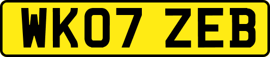WK07ZEB