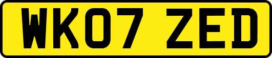 WK07ZED