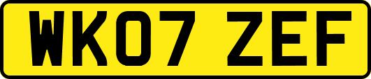 WK07ZEF