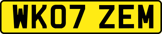 WK07ZEM