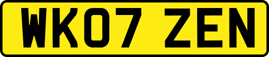 WK07ZEN