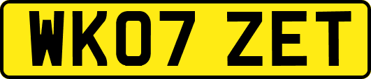 WK07ZET