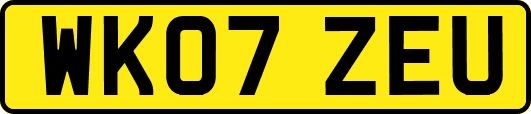 WK07ZEU