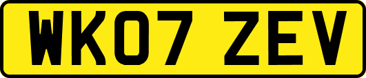 WK07ZEV