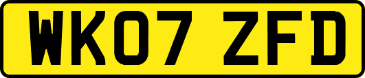 WK07ZFD