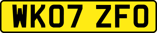 WK07ZFO