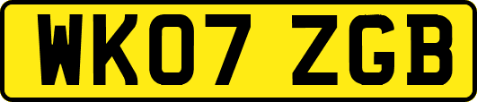 WK07ZGB