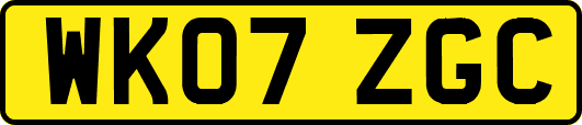 WK07ZGC