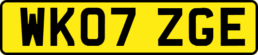 WK07ZGE