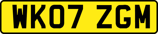 WK07ZGM