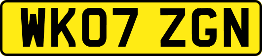 WK07ZGN