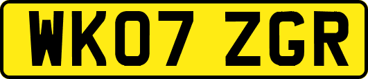 WK07ZGR