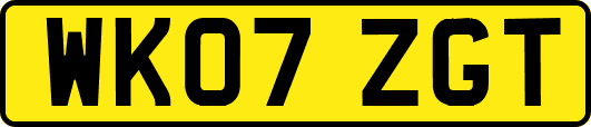 WK07ZGT