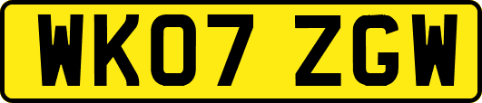 WK07ZGW