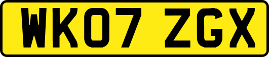 WK07ZGX
