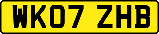WK07ZHB
