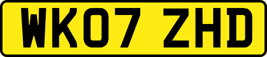 WK07ZHD