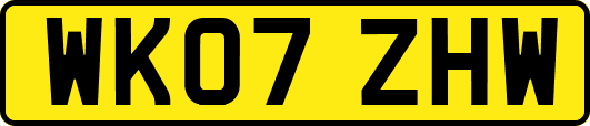 WK07ZHW