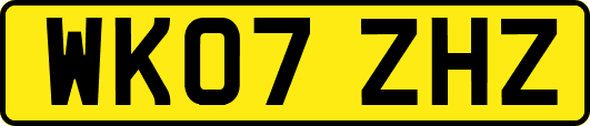 WK07ZHZ