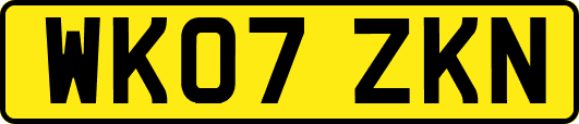WK07ZKN