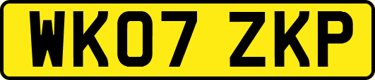 WK07ZKP