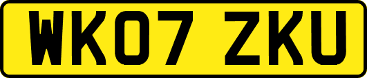 WK07ZKU