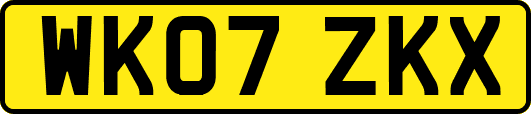 WK07ZKX