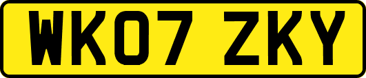 WK07ZKY