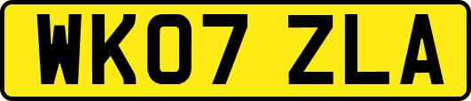 WK07ZLA