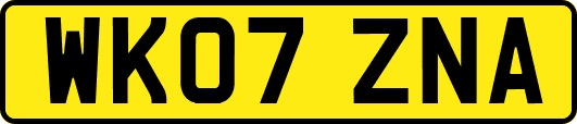 WK07ZNA