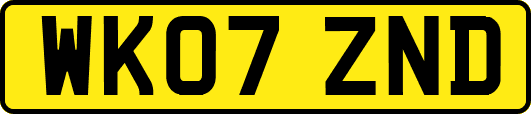 WK07ZND