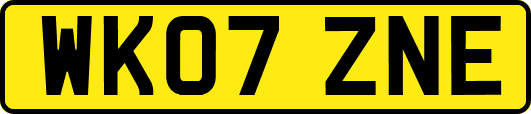 WK07ZNE