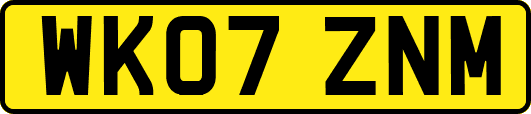 WK07ZNM