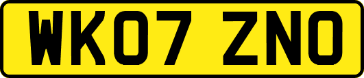 WK07ZNO