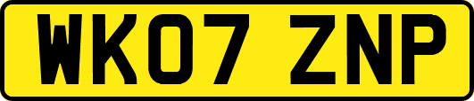 WK07ZNP