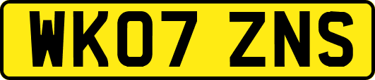 WK07ZNS