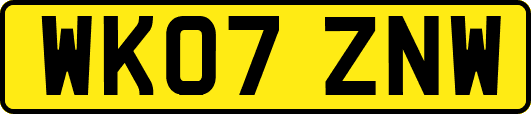 WK07ZNW