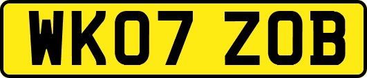 WK07ZOB