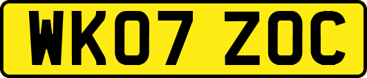 WK07ZOC